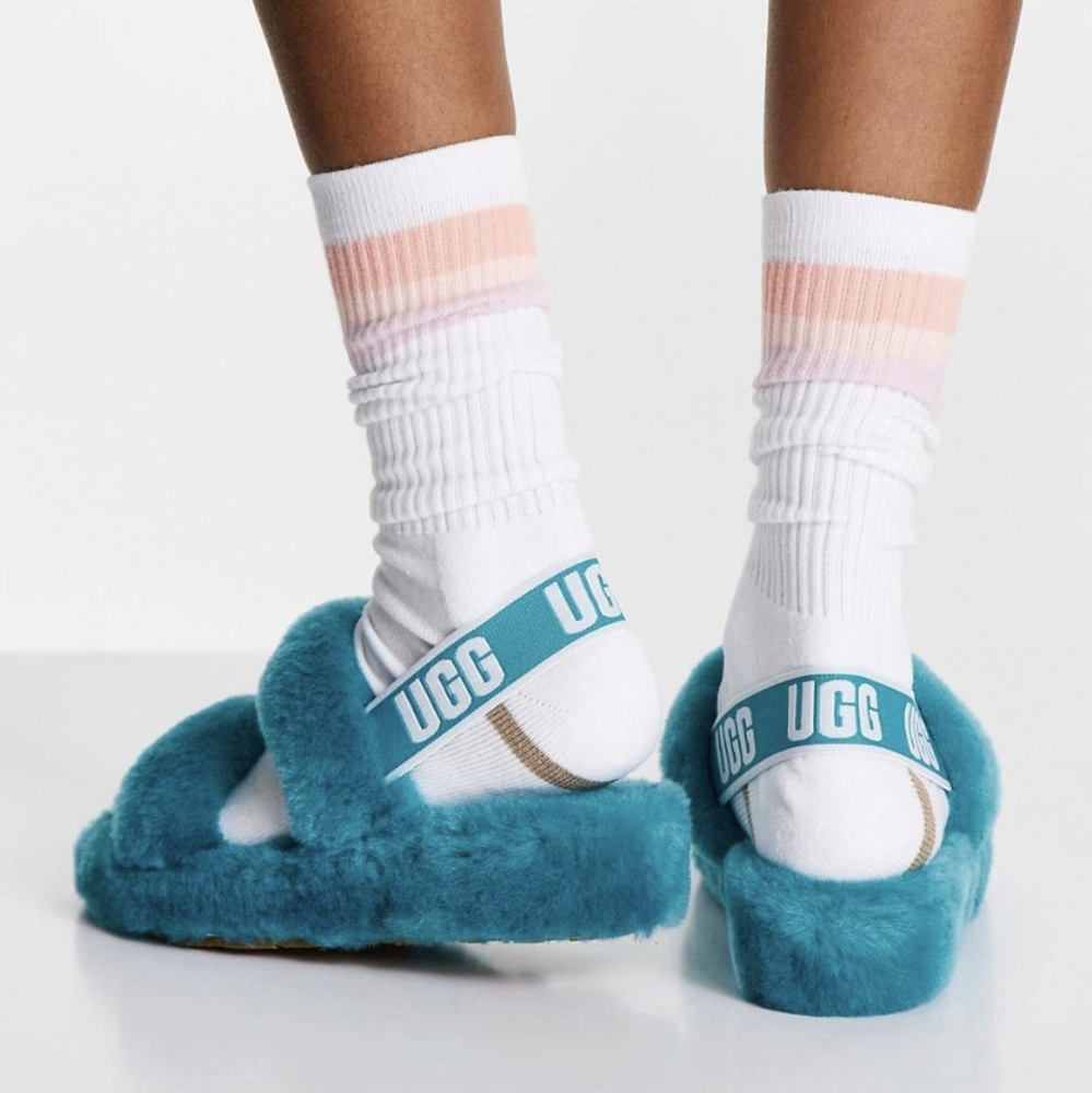 ๐ NWT Ugg sandals - Picture 4 of 7